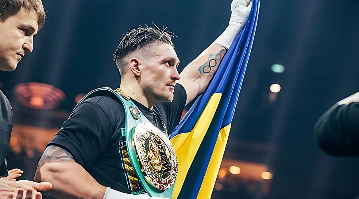 Від Кличків до нових героїв: як український бокс виховує чемпіонів XXI століття.