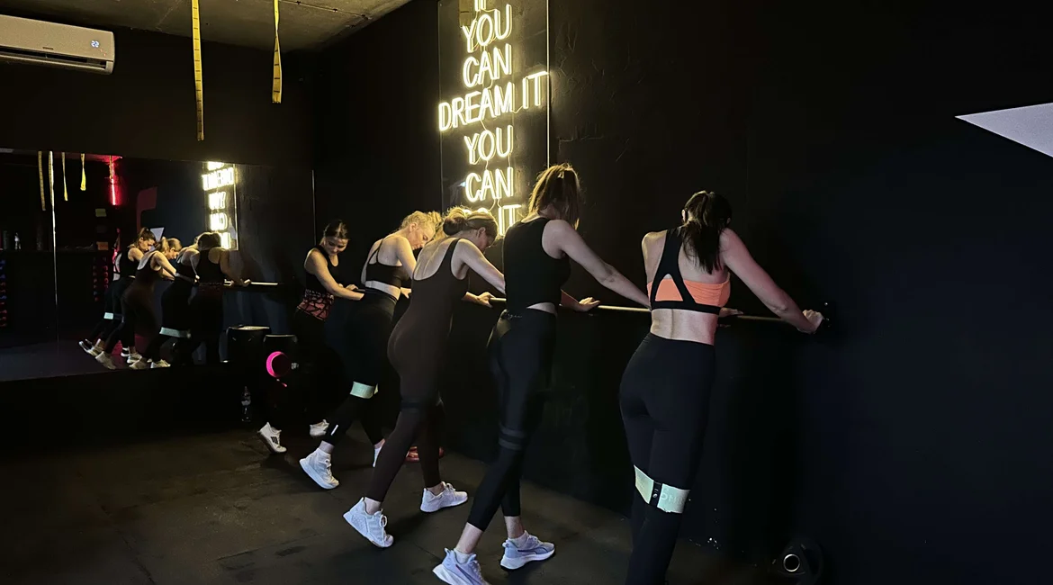Stretching у Risen Team: гнучкість, баланс і сила для боксерів та не тільки.