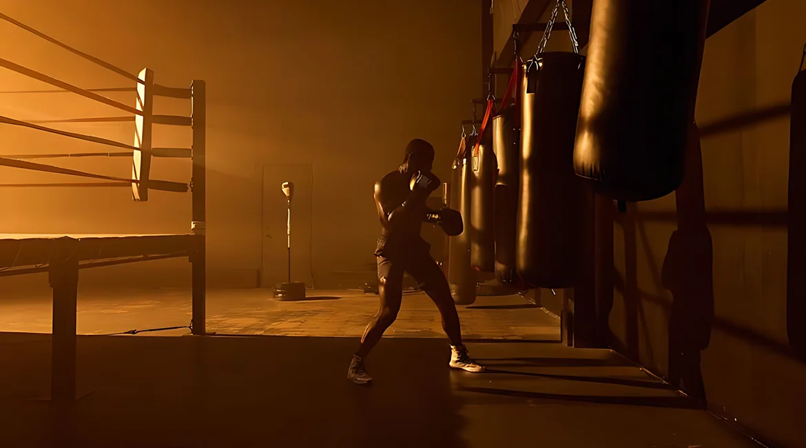 Осінь -  не час сповільнюватися: як бокс допомагає вийти з хандри і повернути енергію.