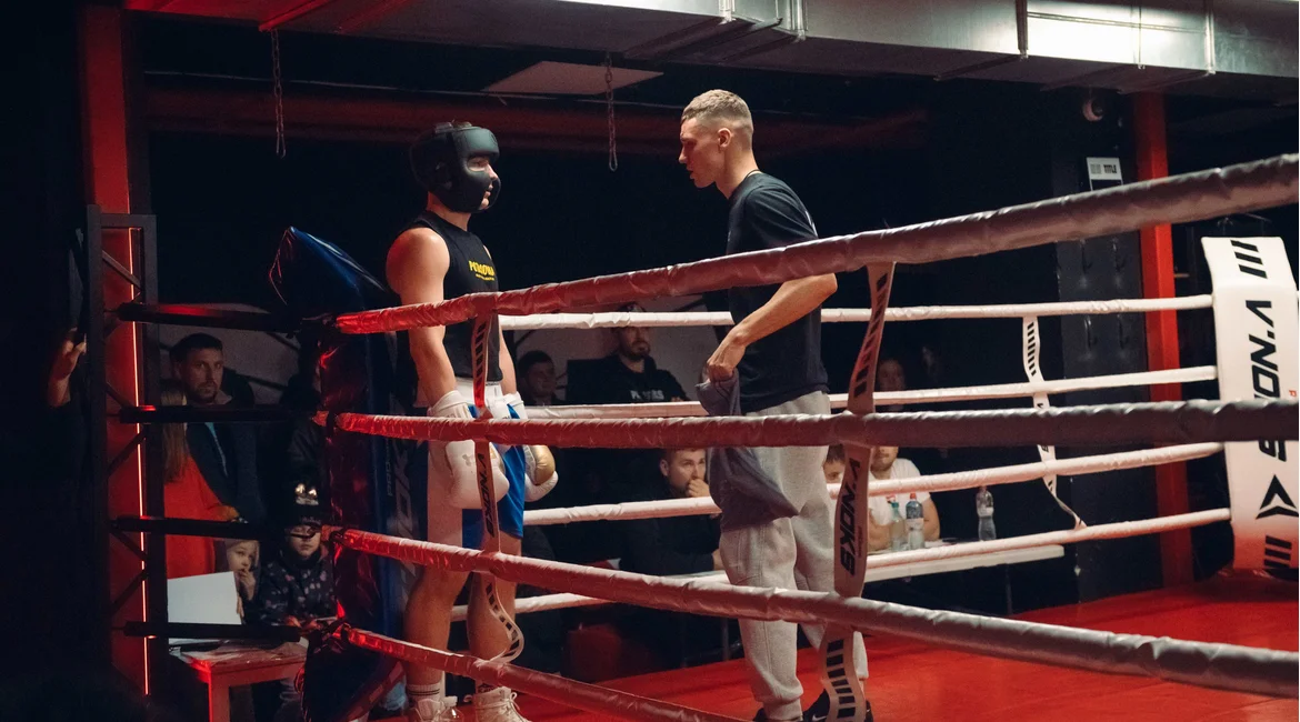 OPEN RING 5.0 у Risen Team — чесний бокс, реальні емоції та шлях до себе.