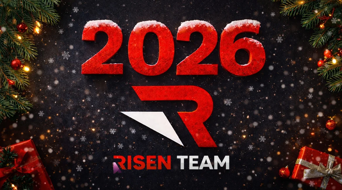 Друзі, партнери, поціновувачі боксу, спорту і здорового способу життя - вітаємо з Новим 2026 роком! 🥊✨