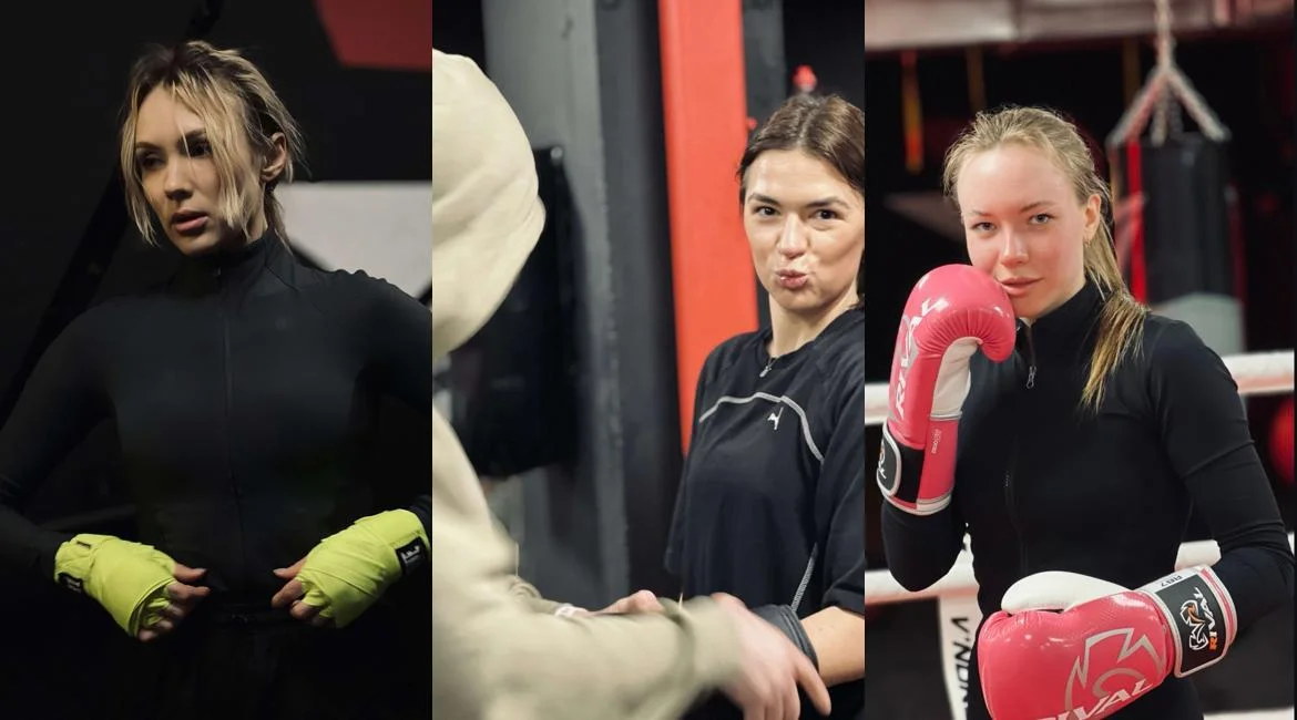 Чому жінки все частіше обирають бокс замість фітнесу — і що це змінює в їхньому житті?