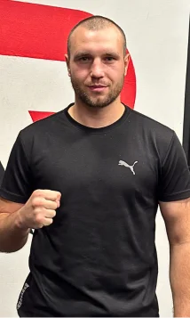 Павло Селезньов - тренер з боксу та кросфіту