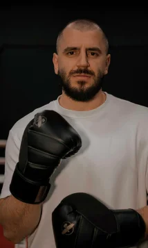 Георгій Чолікішвілі - тренер з боксу