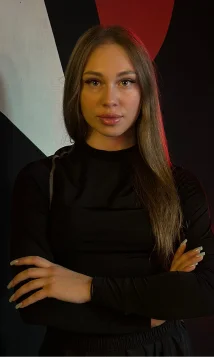 Валерія Євченко - тренер з фітнесу