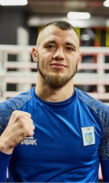 Костянтин Грохольський - тренер з боксу