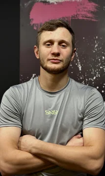 Костянтин Коренев - тренер з боксу