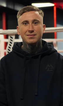 Олег Іваненко - тренер з боксу