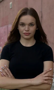 Юлія Гораль - тренер з фітнесу