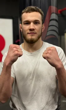 Антон Кірсанов - тренер з боксу