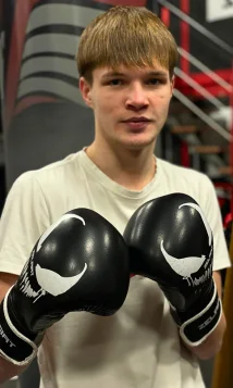 Олег Олійник - тренер з боксу