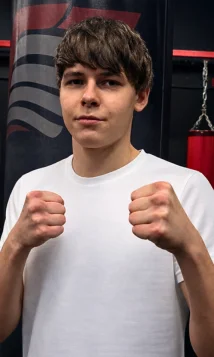 Андрій Вареник - тренер з боксу