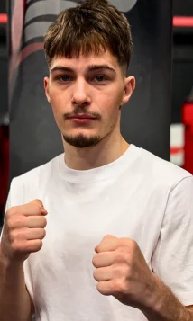 Богдан Коломієць - тренер з боксу