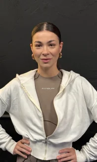 Анастасія Грінштадт - тренер з фітнесу