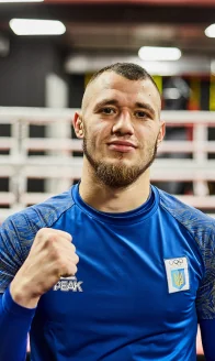 Костянтин Грохольський - тренер з боксу