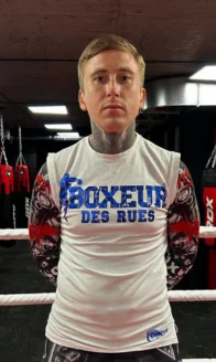 Олег Іваненко - тренер з боксу