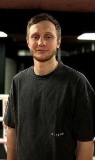 Костянтин Коренев - тренер з боксу