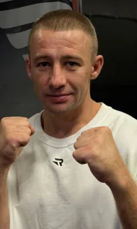 Данило Мітін - тренер з боксу